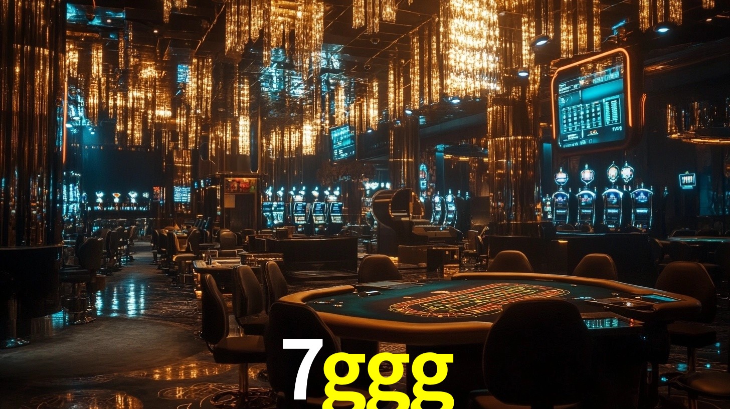 7ggg: Seu Cassino Premiado com Pagamentos Rápidos