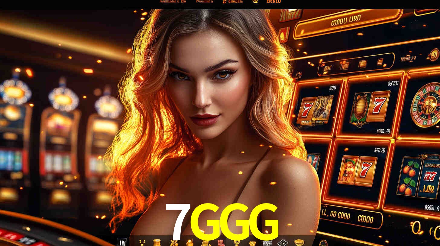 Cassino ao Vivo no 7GGG