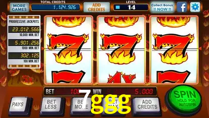 Descubra o Mundo do Cassino Online com 7ggg