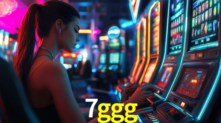 7ggg App Interface