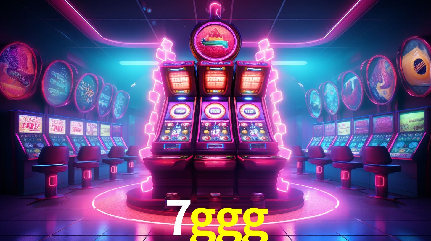 Sinta a adrenalina dos jogos de cassino com 7ggg