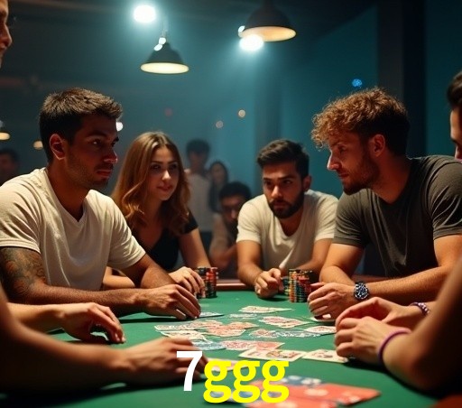 7ggg Slot - 320+ Caça-Níqueis Premium