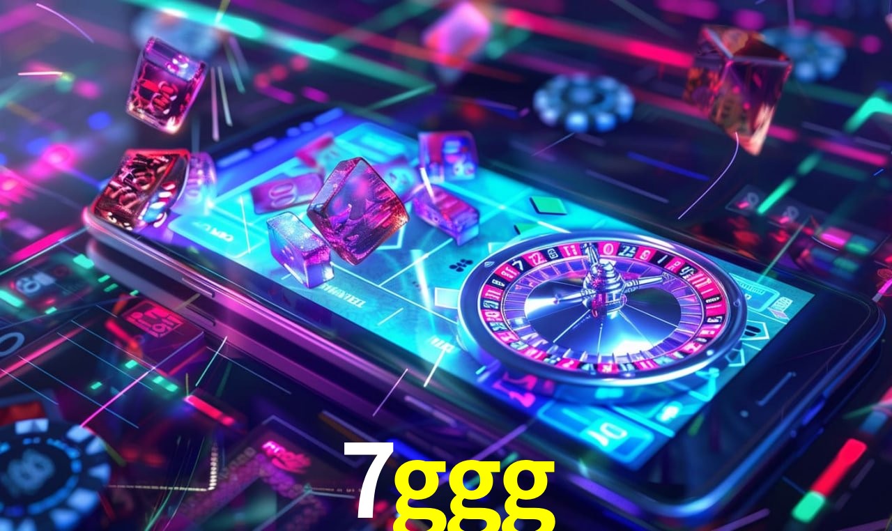 Casino Ao Vivo 7ggg